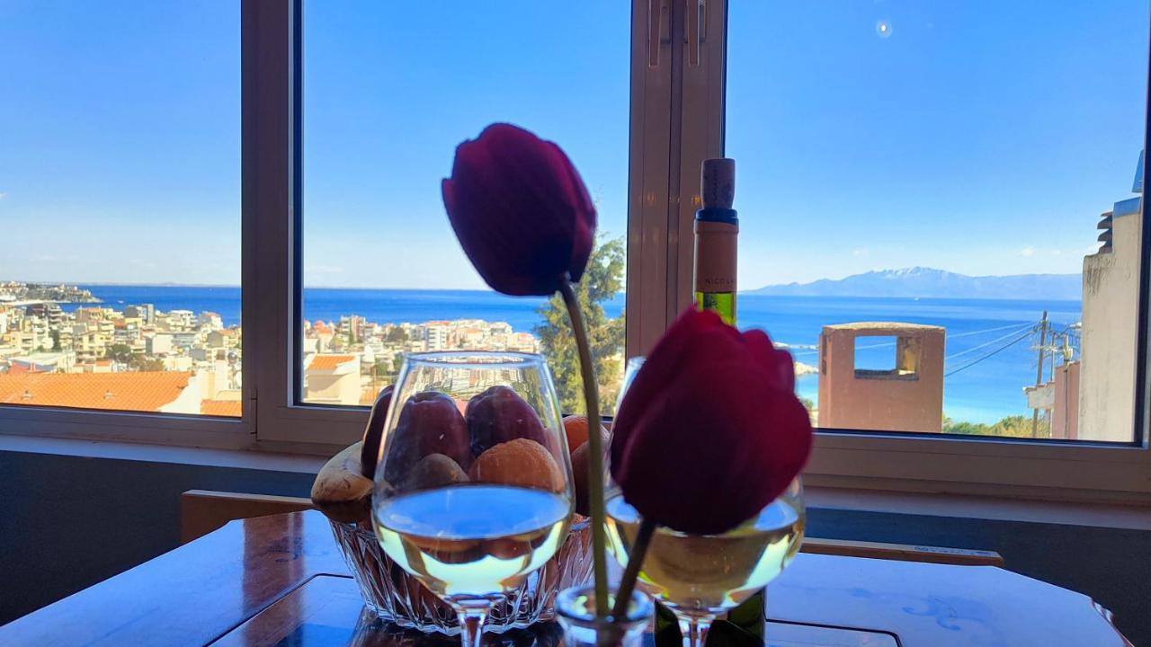 Joy View Διαμέρισμα Καβάλα Εξωτερικό φωτογραφία