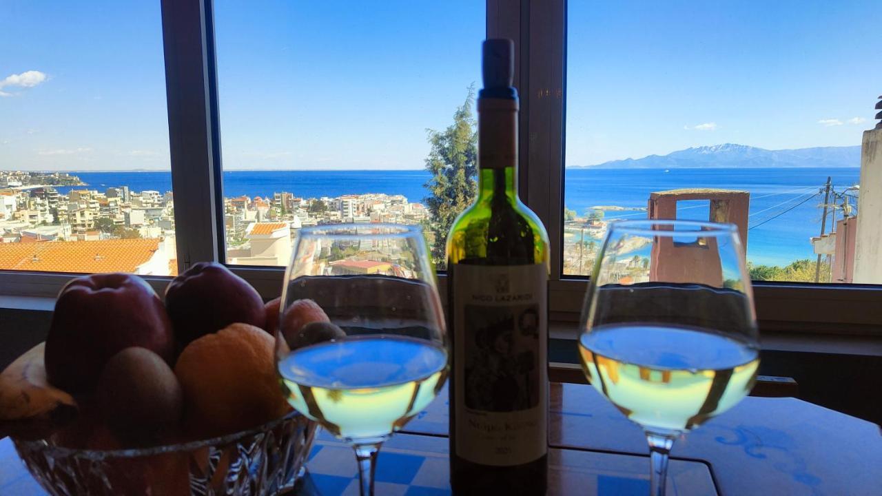 Joy View Διαμέρισμα Καβάλα Εξωτερικό φωτογραφία