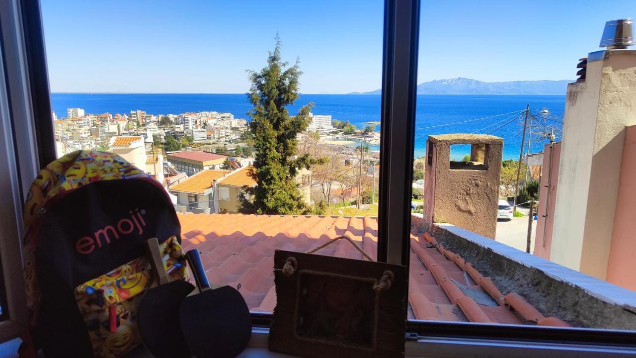 Joy View Διαμέρισμα Καβάλα Εξωτερικό φωτογραφία