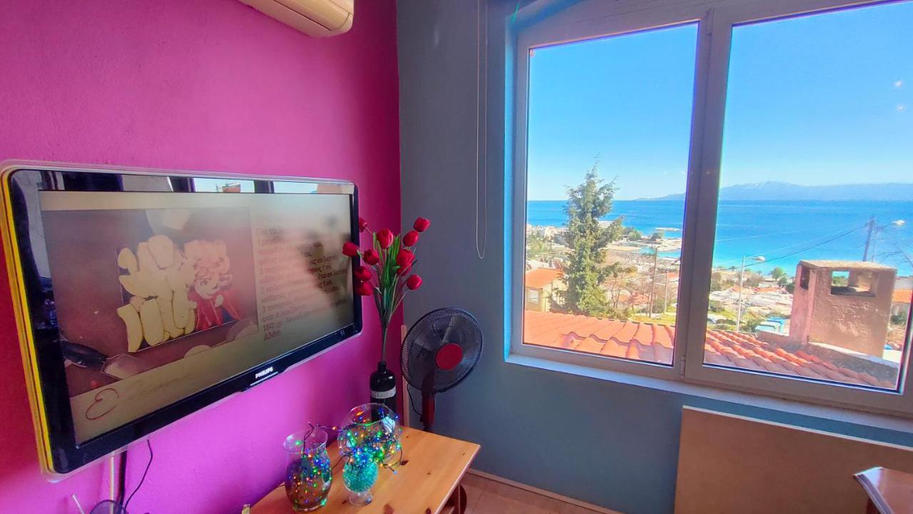 Joy View Διαμέρισμα Καβάλα Εξωτερικό φωτογραφία