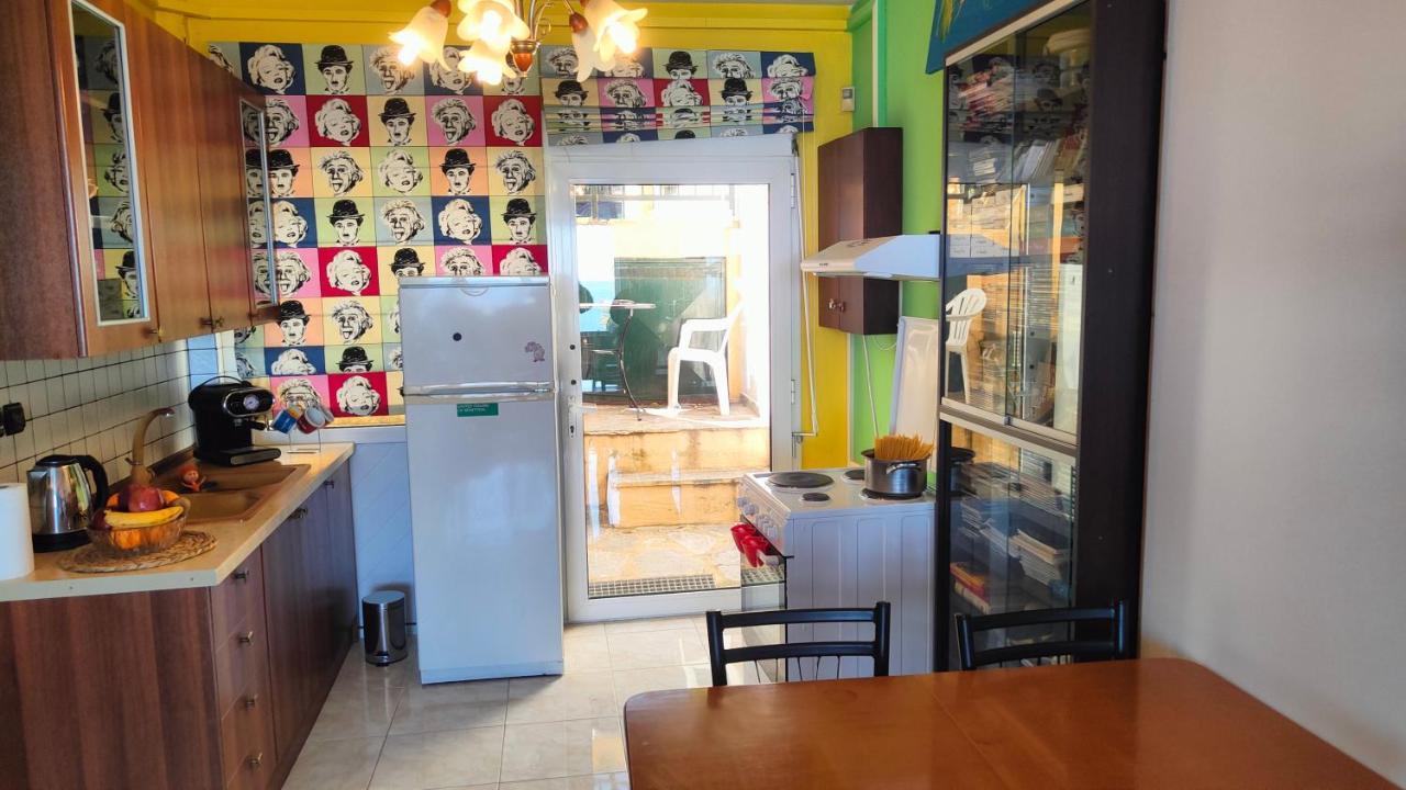 Joy View Διαμέρισμα Καβάλα Εξωτερικό φωτογραφία