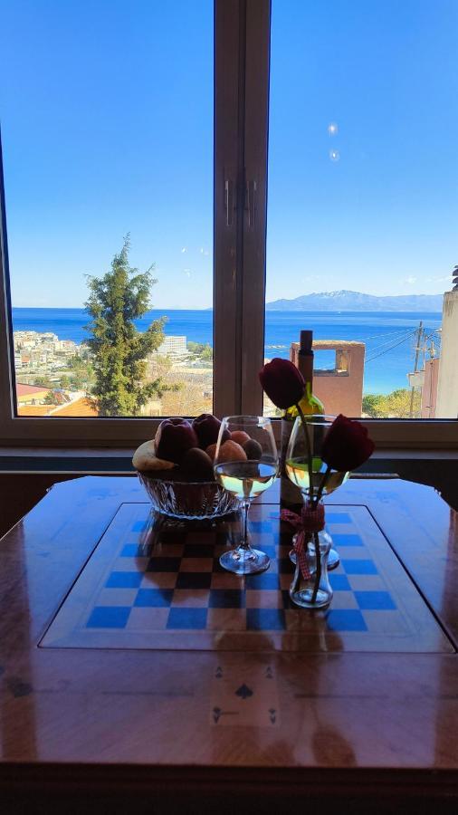 Joy View Διαμέρισμα Καβάλα Εξωτερικό φωτογραφία