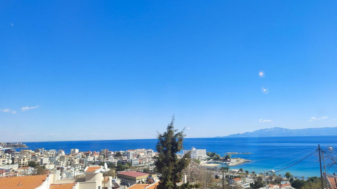 Joy View Διαμέρισμα Καβάλα Εξωτερικό φωτογραφία