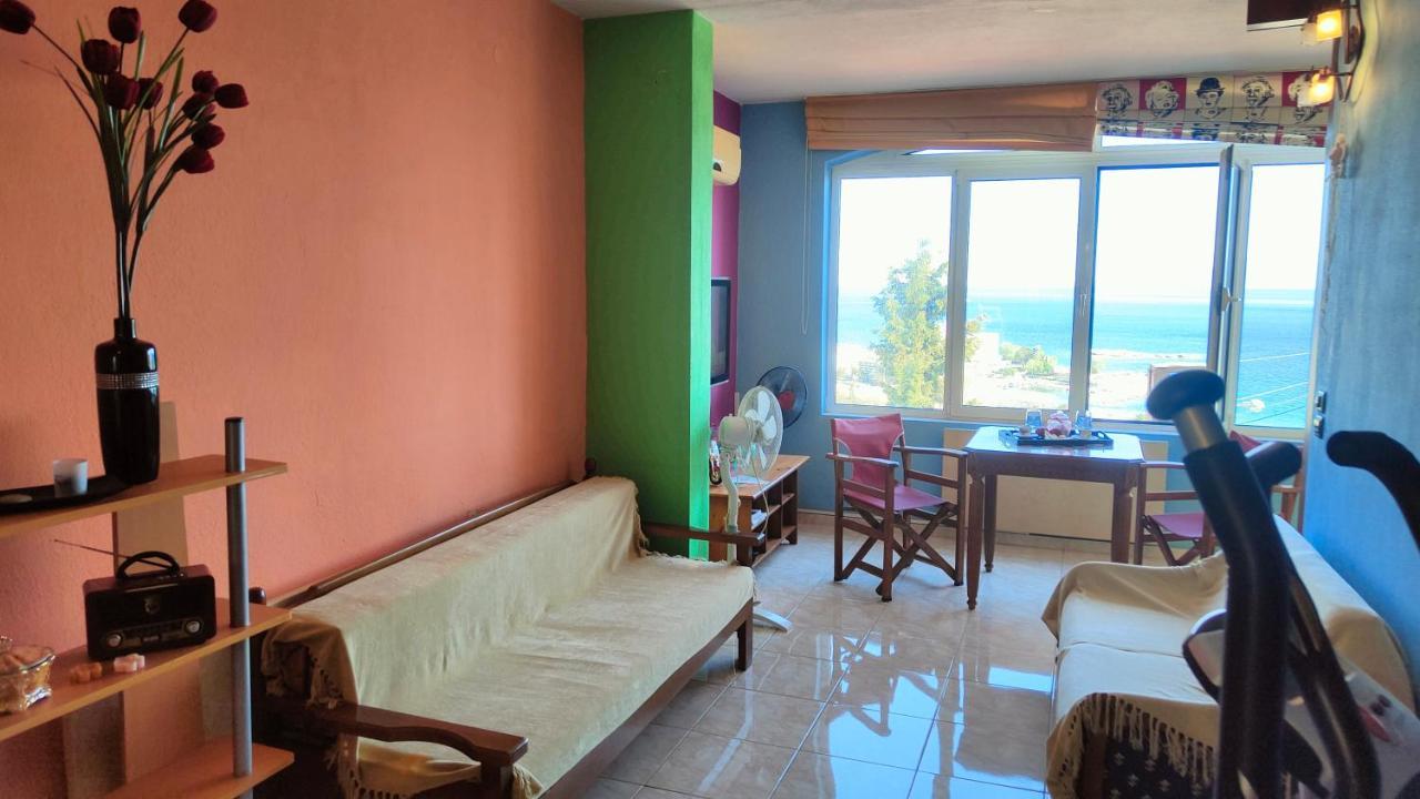 Joy View Διαμέρισμα Καβάλα Εξωτερικό φωτογραφία