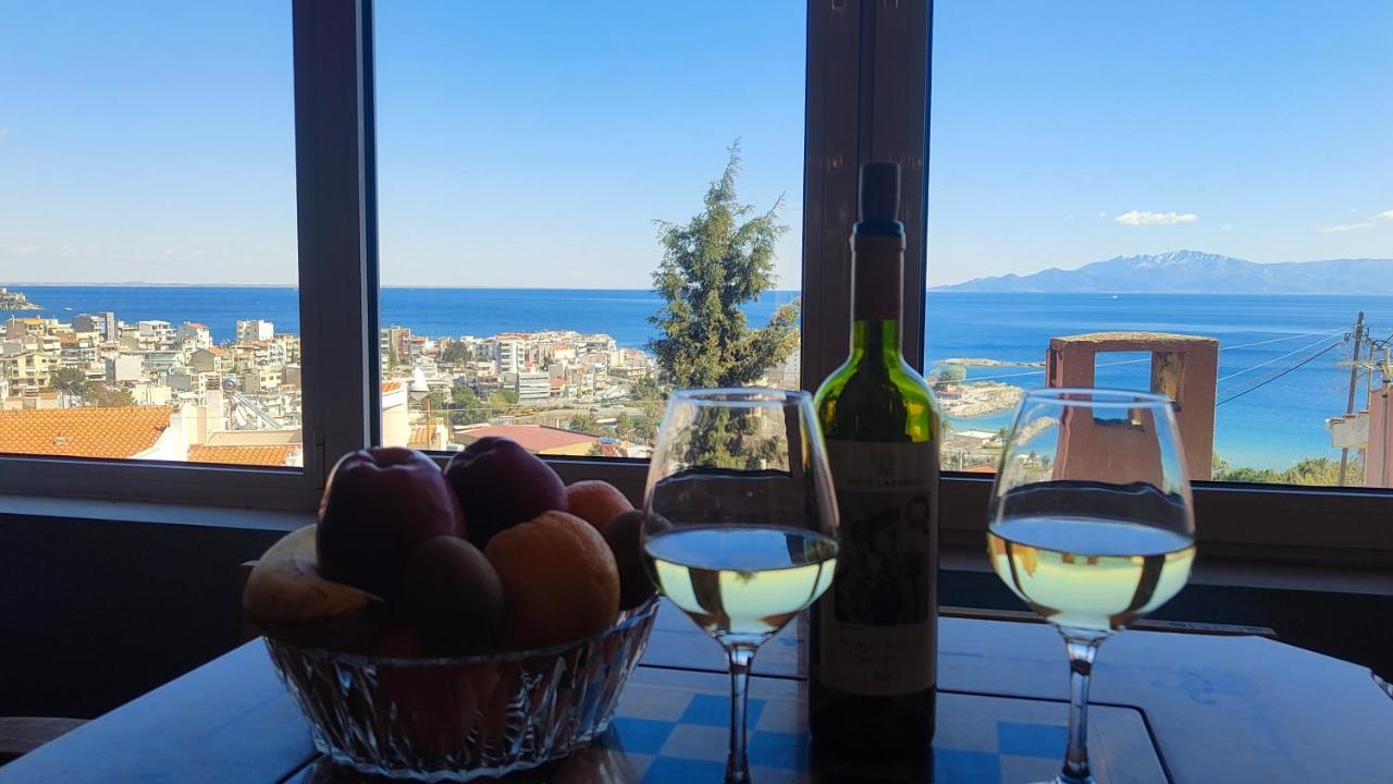 Joy View Διαμέρισμα Καβάλα Εξωτερικό φωτογραφία