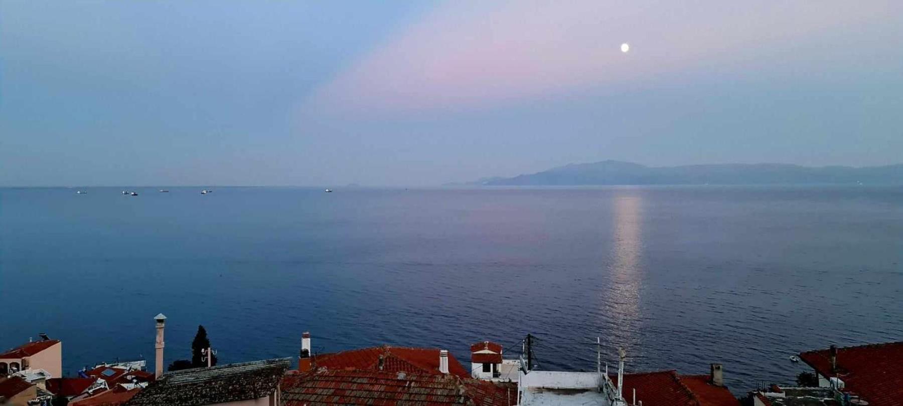 Joy View Διαμέρισμα Καβάλα Εξωτερικό φωτογραφία