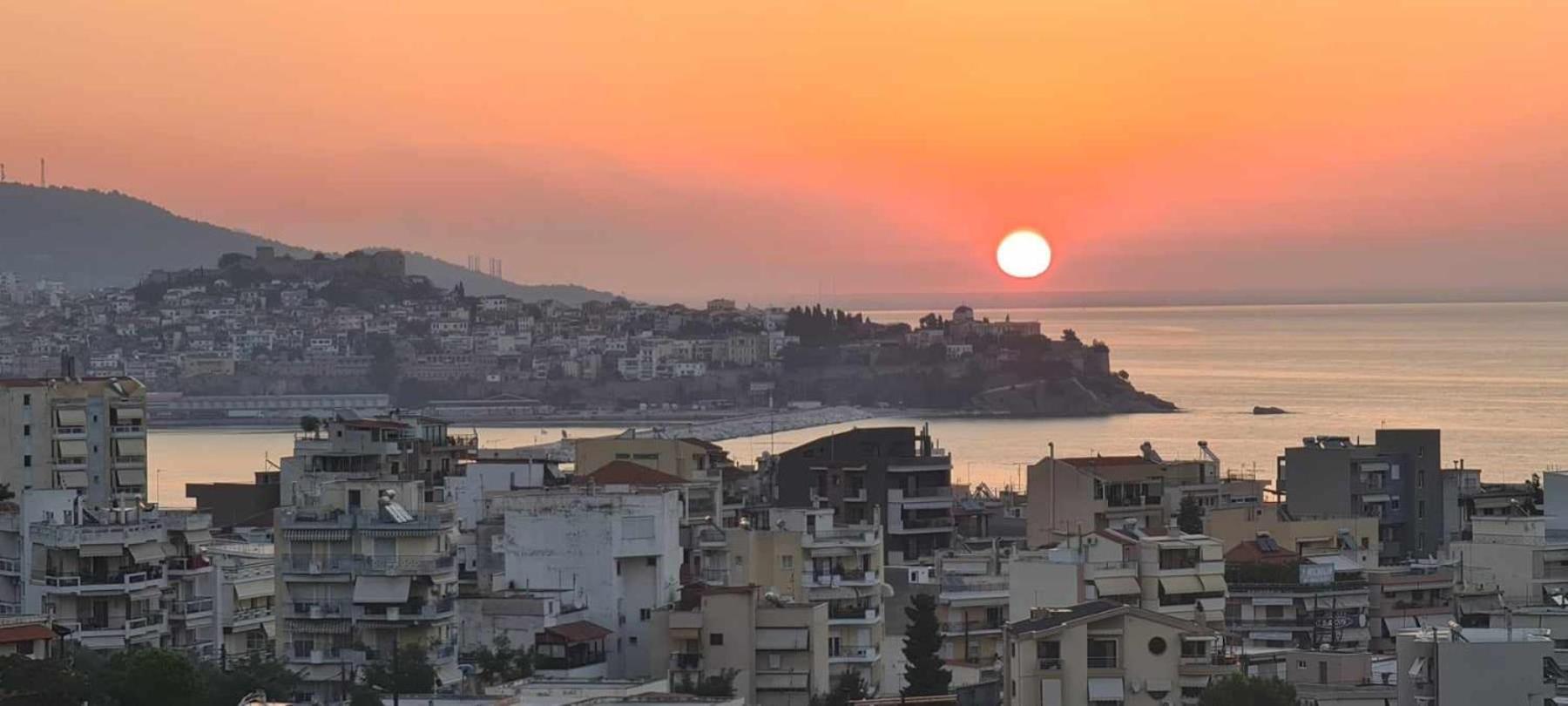 Joy View Διαμέρισμα Καβάλα Εξωτερικό φωτογραφία