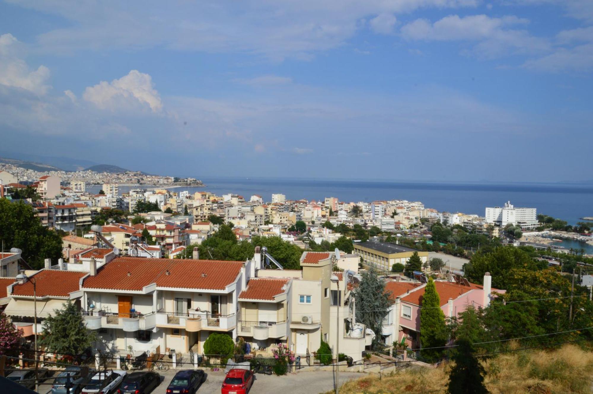Joy View Διαμέρισμα Καβάλα Εξωτερικό φωτογραφία