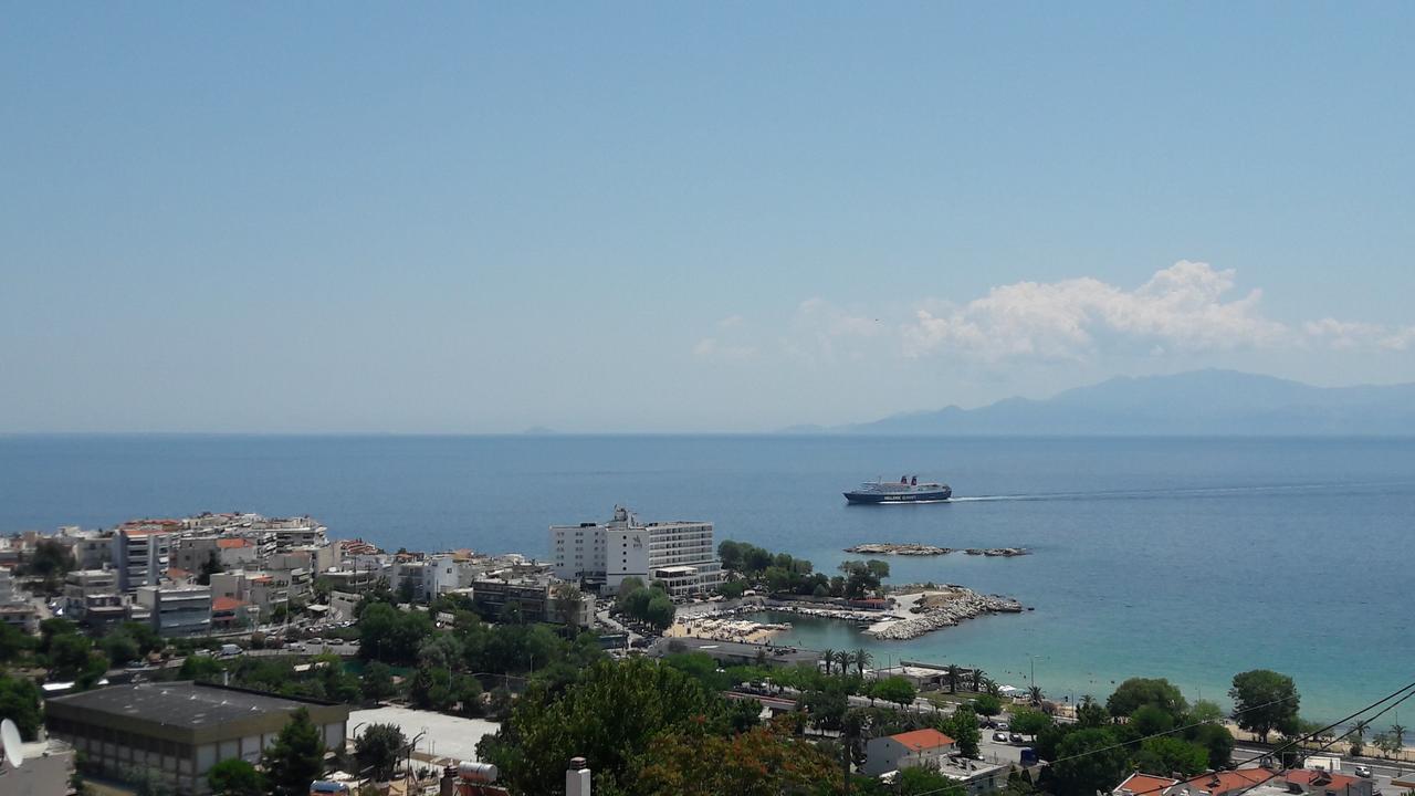 Joy View Διαμέρισμα Καβάλα Εξωτερικό φωτογραφία
